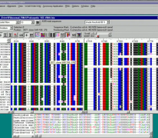 مميزات تنزيل برنامج BioEdit لترتيب تسلسل الحمض النووي DNA للحاسوب