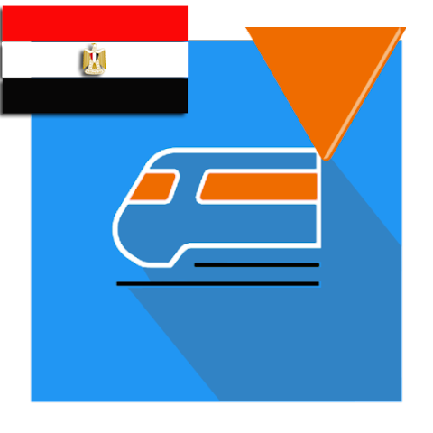 تطبيق سكك حديد مصر للاندرويد