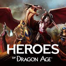 تحميل تطبيق Heroes of Dragon Age للأندرويد 2023 مجانا